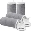1/2PCS Laundry Washing Shoes Bag Protector Fluffy fibers Polyester Washing Shoes Machine Friendly Laundry Bag Drying Laundry Bag 1