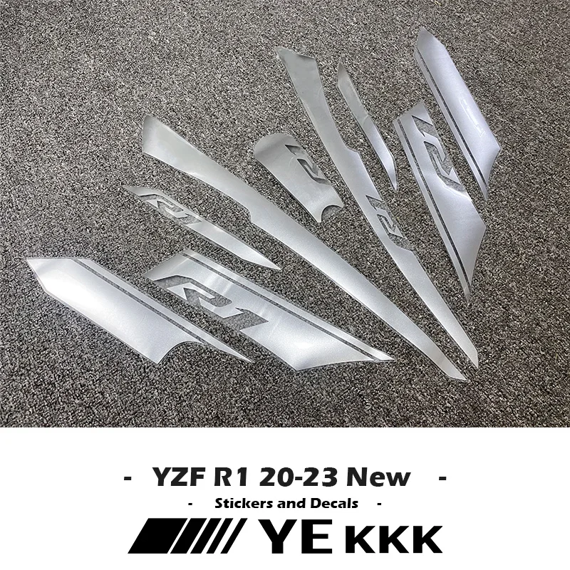 GT ÷ ǹ  ƼĿ, ߸ YZFR1 R1 YZF-R1M YZF-R1S 2020-2023  Į  ƼĿ, ǰ