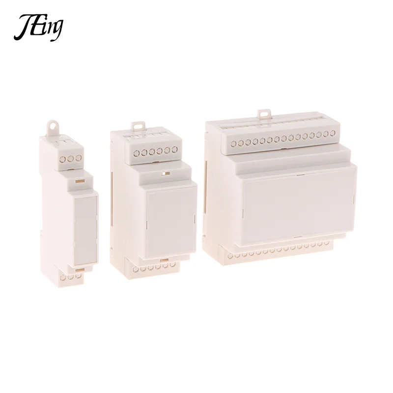 Compact Plastic Distribution Box