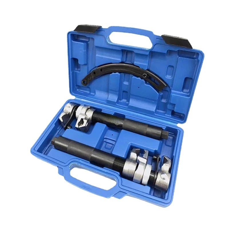 For special tool for removing automotive shock absorbers, claw type