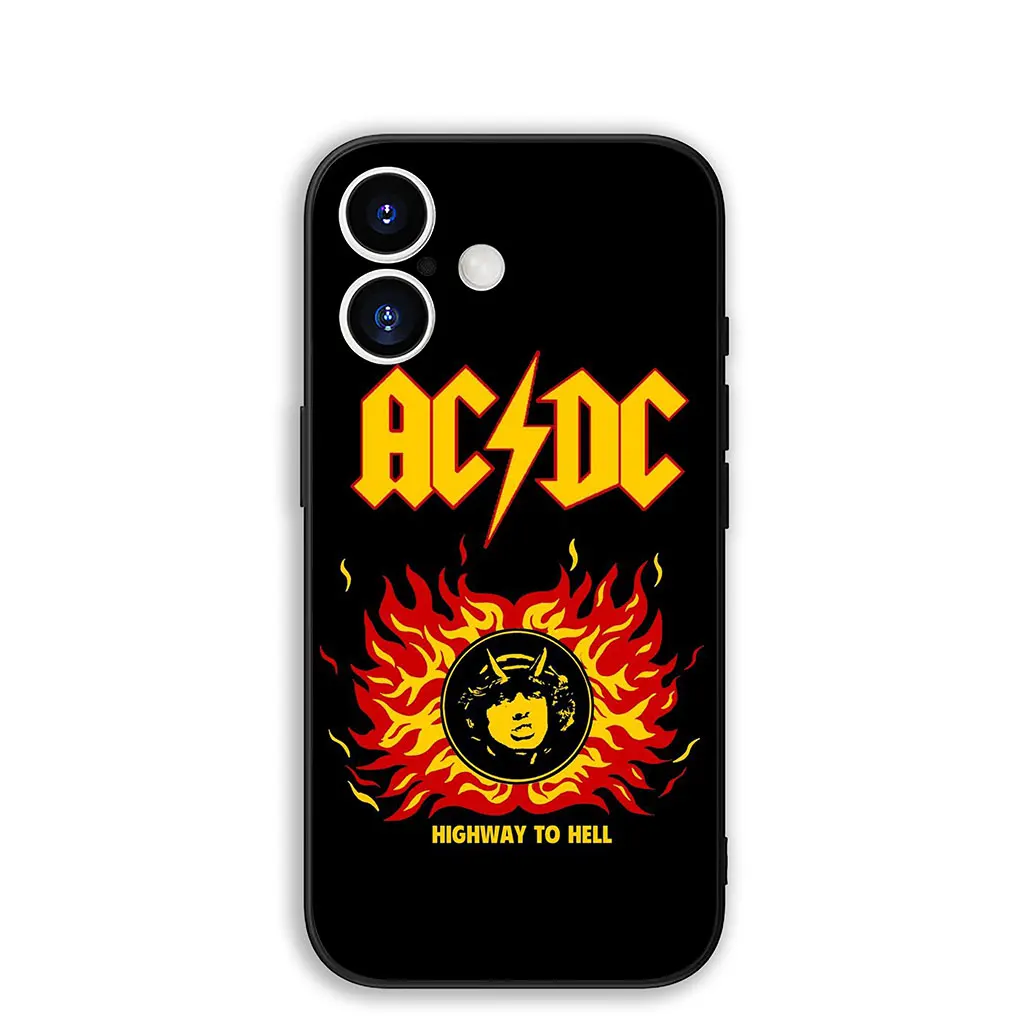 Durable Protective Phone Case Cover in Sleek Black Design