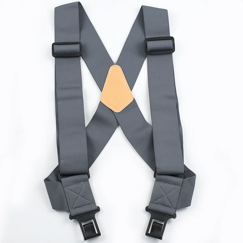 soodyoow Bretelle Uomo, 3.5 Cm Bretelle Nere di Tipo a Y, Bretelles Regolabili con 3 Clips, Bretelles Uomo Eleganti per Camicie, Abiti, Feste, Affari, Festa a Tema, Carnevale(Nero
