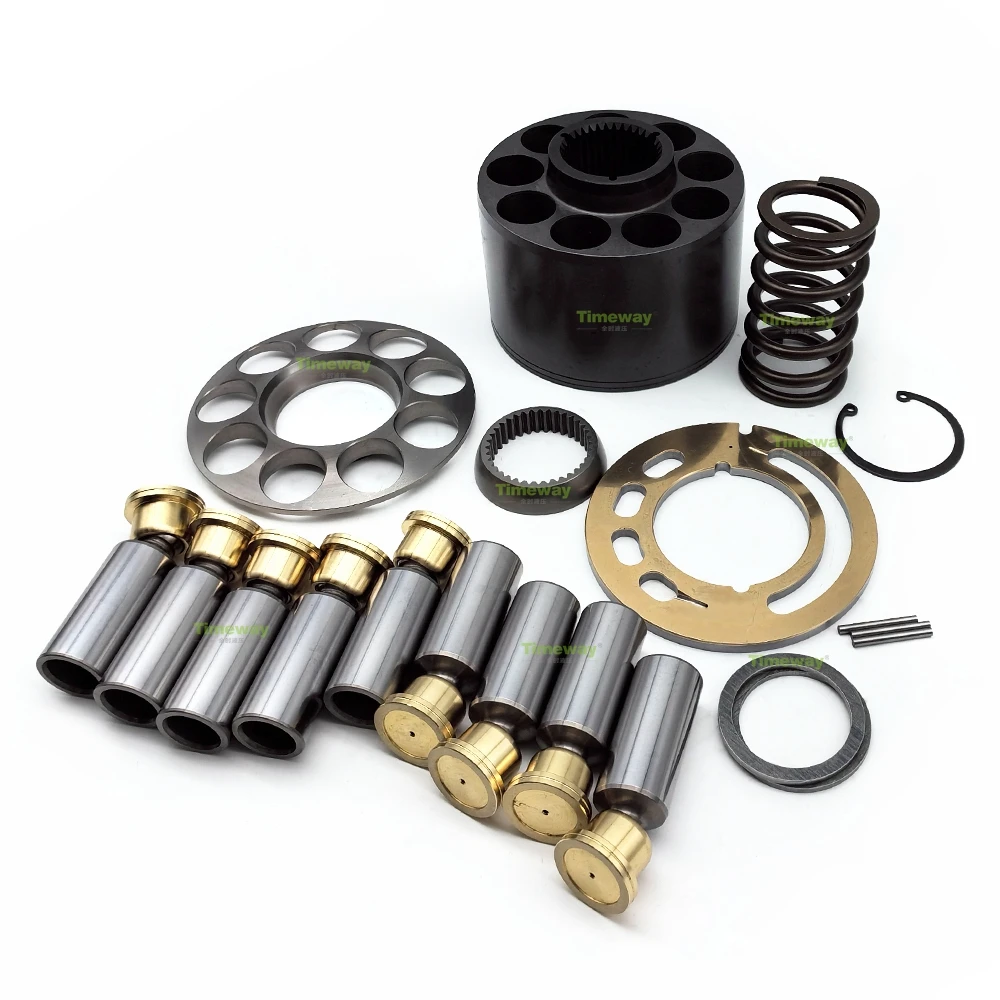 

Комплекты для ремонта насоса FRL FRR Запчасти для поршневого насоса для Danfoss FRR090 FRL090 поршневой насос FRR090C запасные части для насоса аксессуары