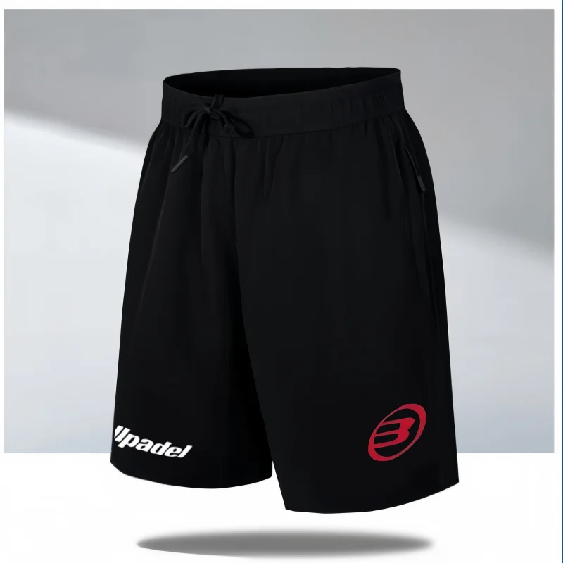 New Summer Men's Sport Shorts Male Breathable Tennis Shorts Quick-Drying Badminton Trousers Outdoor Running Fitness Sportwear 5