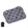 Quick Inflate Cushion Seat Waterproof Wear-resistant Comfort Camping Sitting Pad Quick Inflate/deflate for Camping  equipment 6