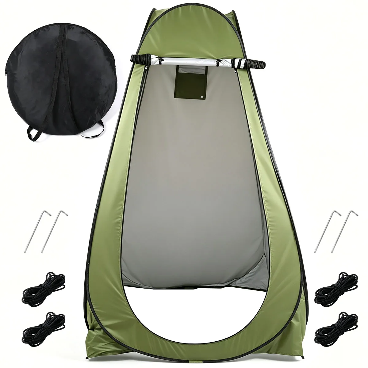 Pop Up Portable Privacy Changing Tent 1