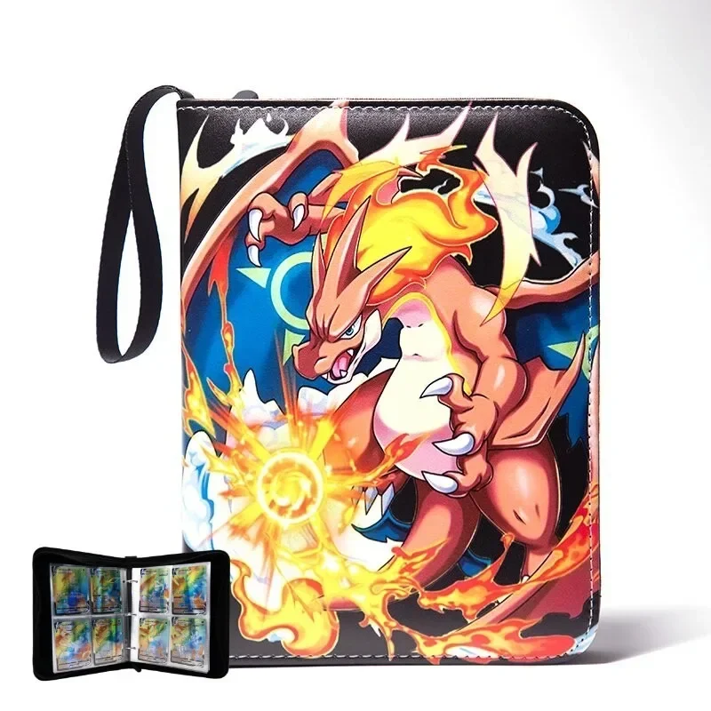 Рисунок 4 - Альбом с покемонами и надписью