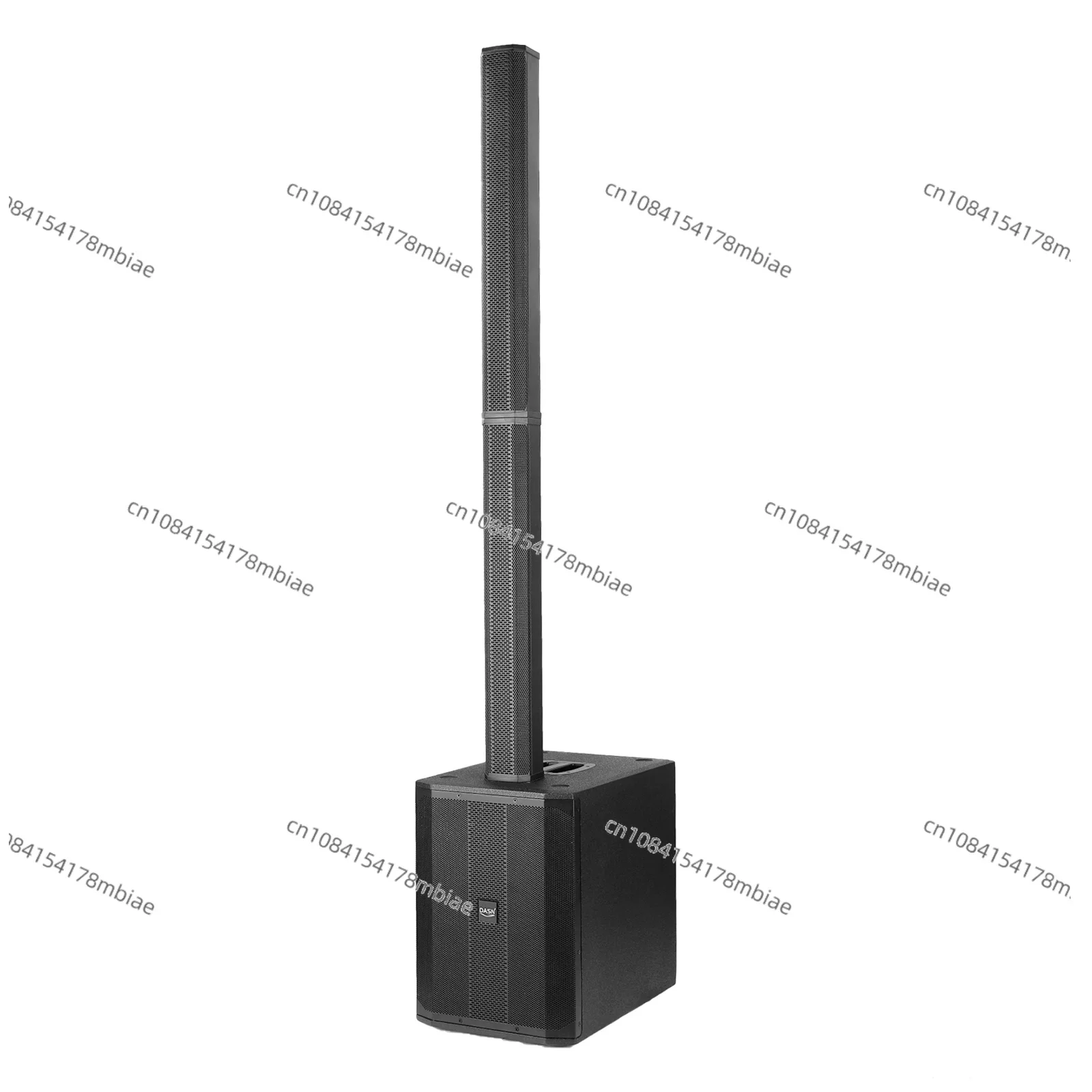DASN B1 4000W Peak 1000W RMS Audio Dj Party Stage Indoor Outdoor Active ...