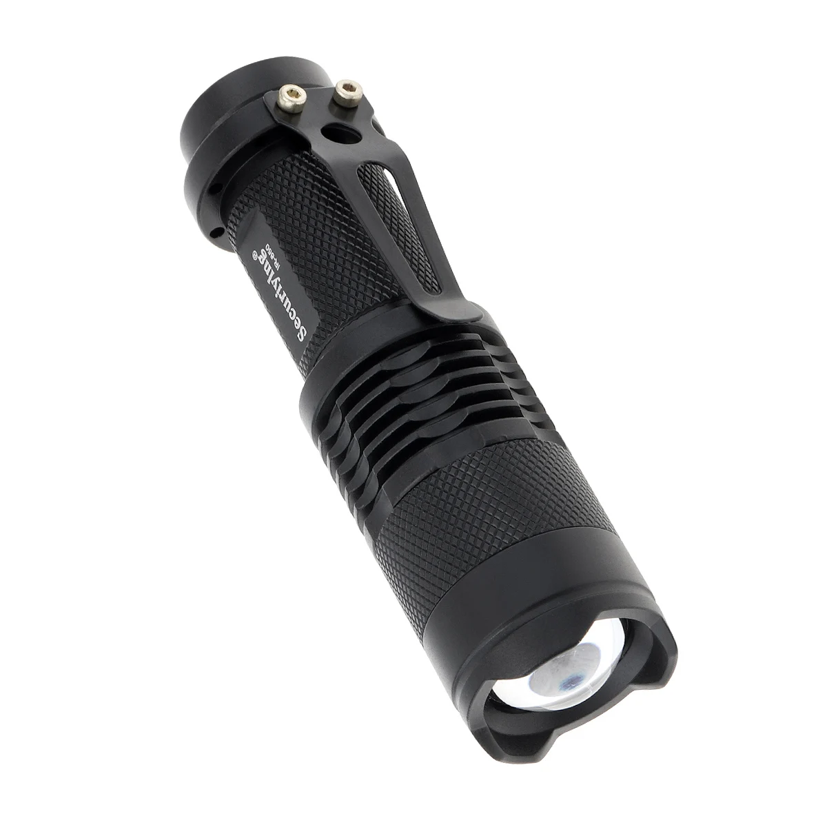 SecurityIng SK68 IR Hunting Flashlight LED Infrared Radiation IR Night Vision Torch Use 14500 / AA Battery