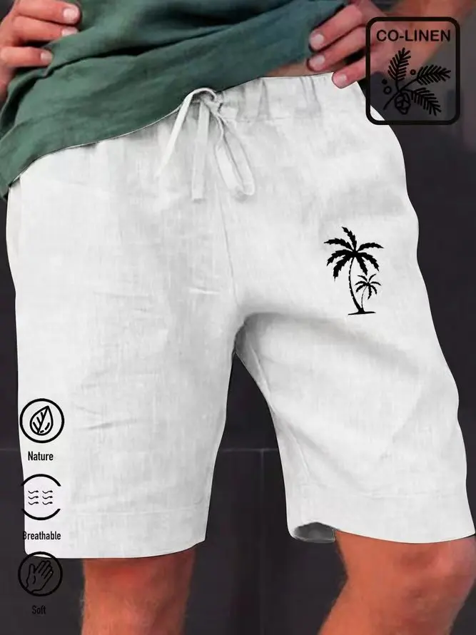 2024 New Pattern Men's Summer Shorts Cargo Pants Sports Loose Wear-resistant Five Part Casual Pants Cargo Shorts