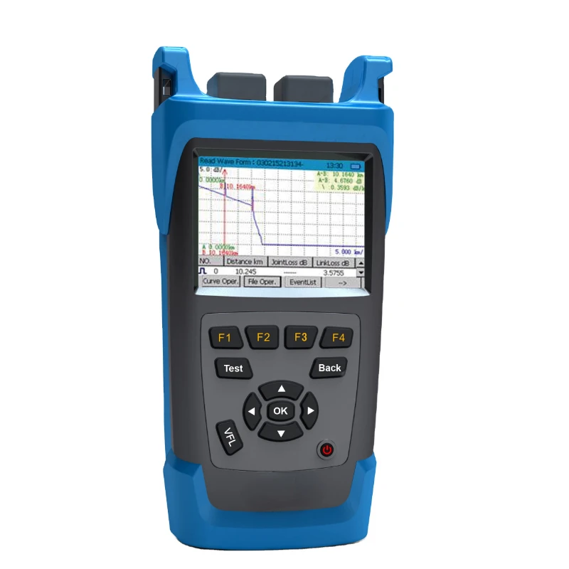 

Supply fiber optic OTDR 26/28/30/32db fiber optic OTDR tester OT3200