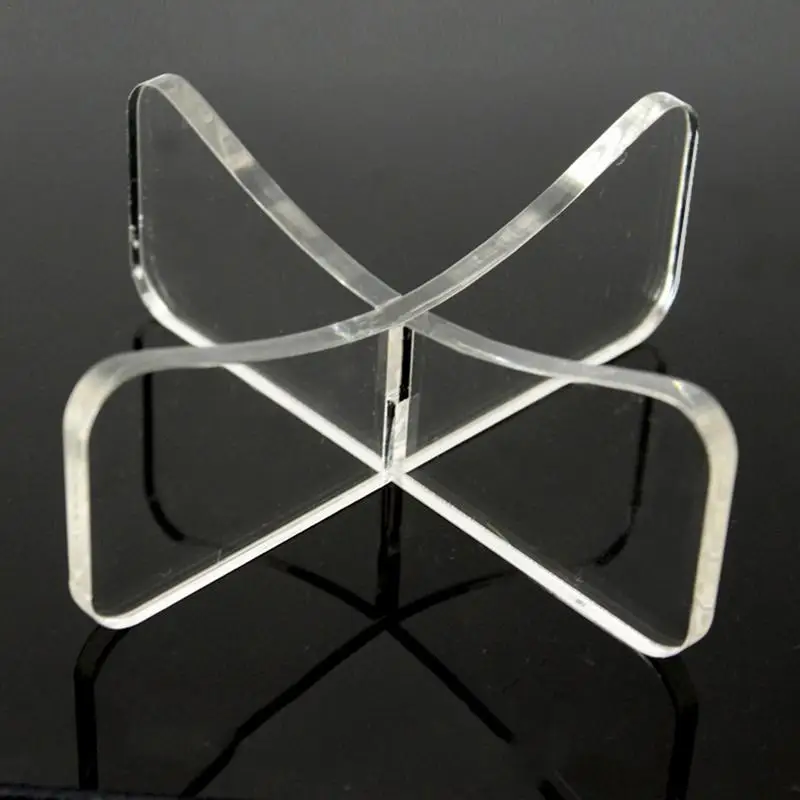 

Прозрачная акриловая подставка для мяча, держатель дисплея, стойка для футбола, баскетбола, поддержка базы, кронштейн для мяча для футбола, волейбола, регби