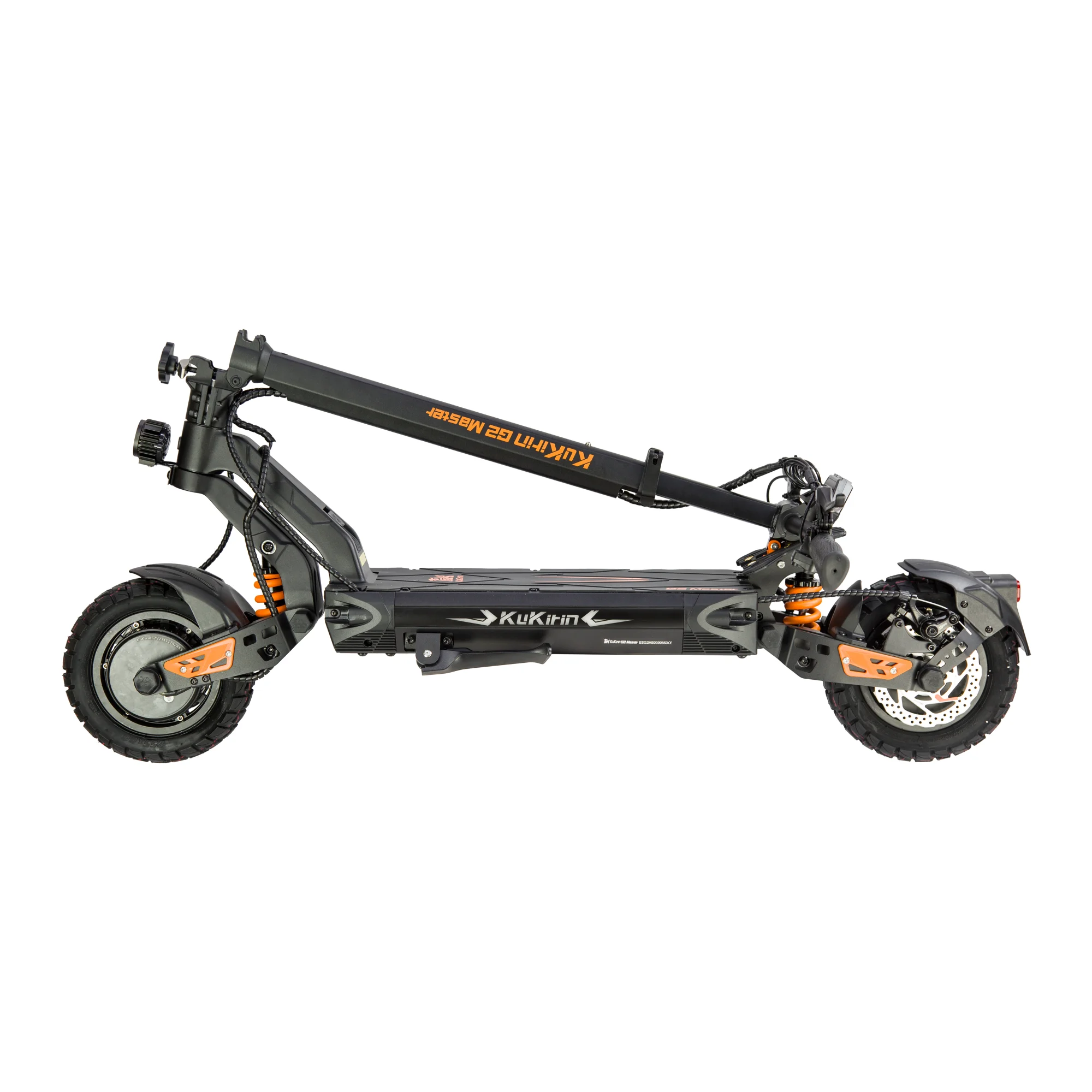 Kukirin G2 Master Electric scooter1000W*2 Dual Motor 52V 20.8Ah60km/h Hydraulic shock Absorber G2Master Electric KickScooter