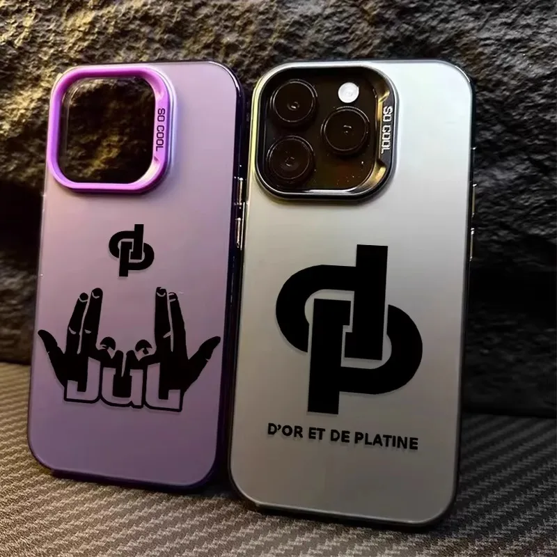 Cool Rapper JuL C'est Pas Des Lol Design PC Case