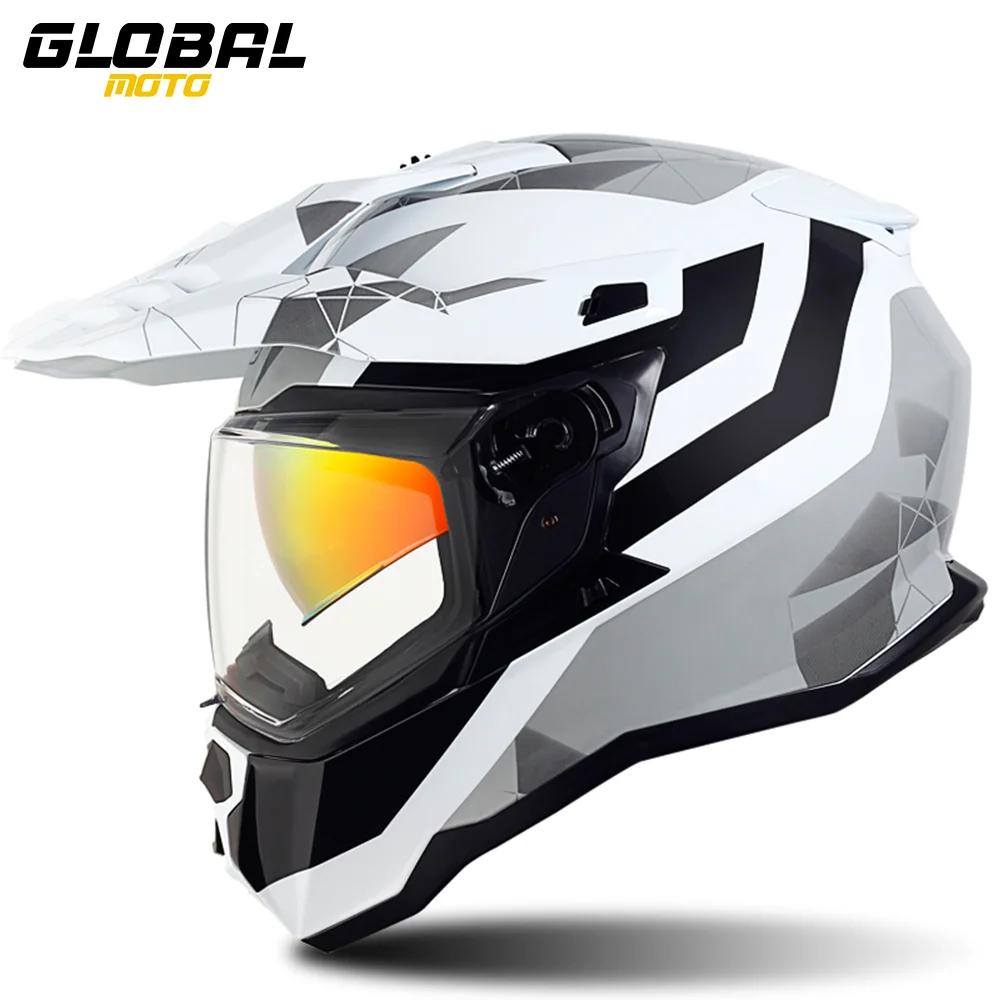 GSB-kask-motocrossowy-m-czy-ni-kask-motocyklowy-pe-na-twarz-kask-Moto ...