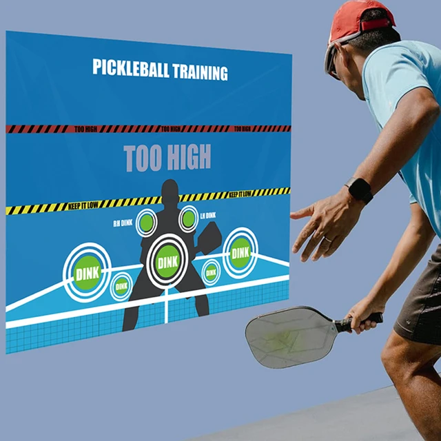 diy pickleball rebounder gami.bg