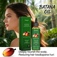 Batana Hair Oil Repairing Damaged Hair Prevent Hair Loss Anti-Breakage Strengthen Hair Stimulate Hair Follicles Hair Health Care