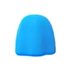 Toothpaste Squeezer Holder Reusable Automatic Closing Flower Shape Silica Gel Self Closing Toothpaste Cap 5