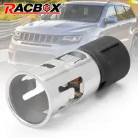 Power Outlet Cigarette Lighter Socket 04685590 For Jeep Grand Cherokee Dodge Ram 1500 Charger Challenger Durango 4685590AB 1