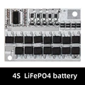 4S LiFePO4 battery
