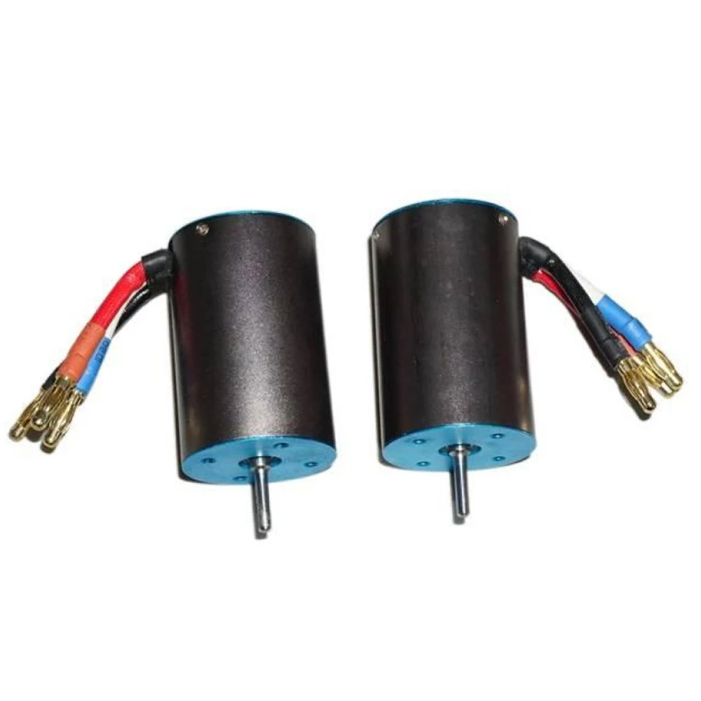 Moteur brushless 3656 3300KV 24000-40000 tr/min pour voiture RC