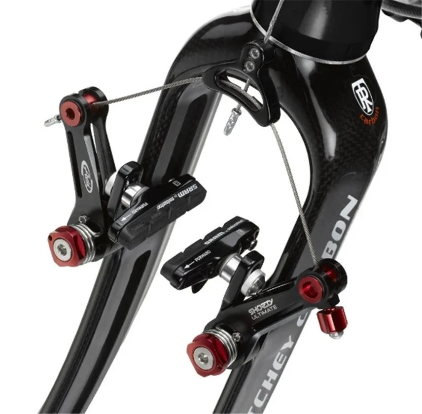 Рисунок 3 - Запчасти SRAM AVID Paul