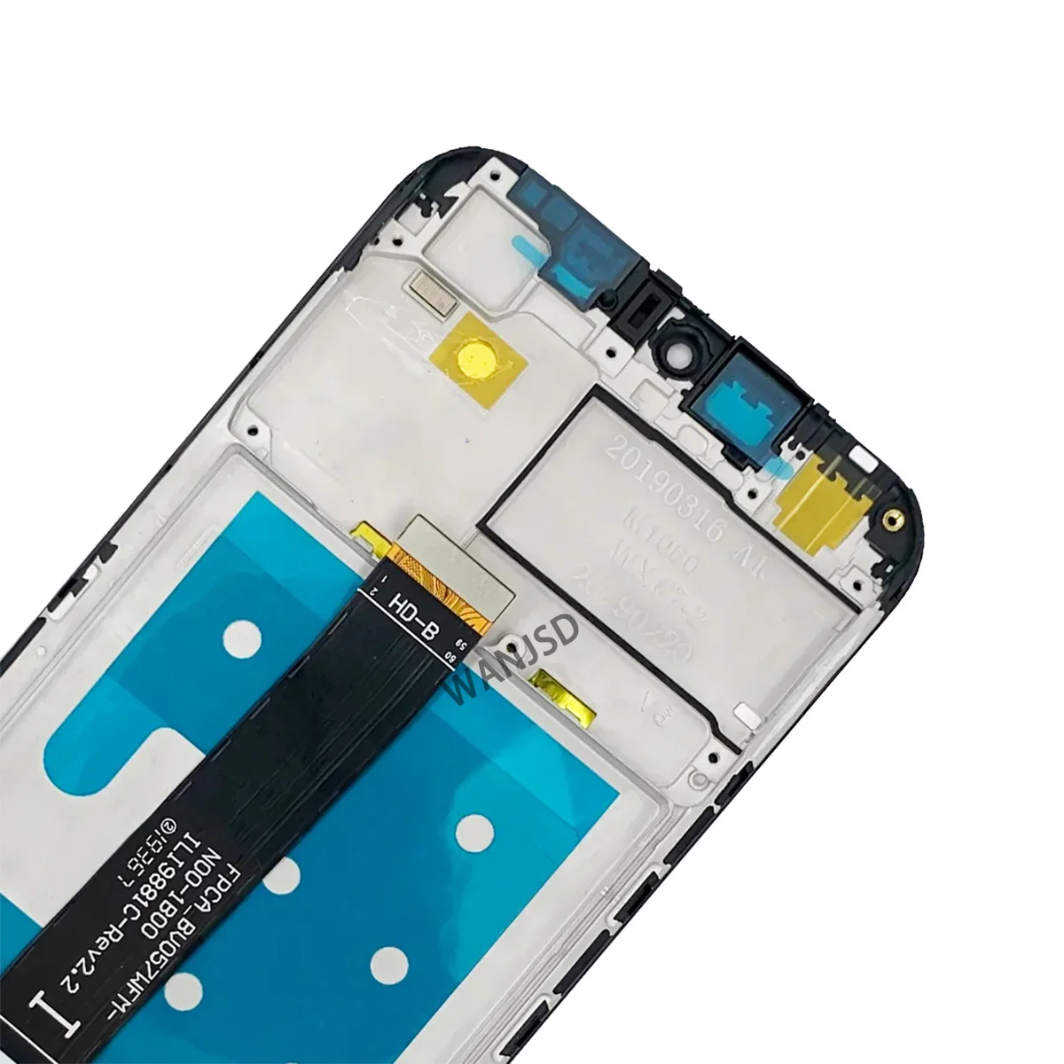   LCD ÷ ġ ũ Ÿ  ü ǰ, ȭ Y5 2019 AWN-LX9 LX1 LX2 LX3 