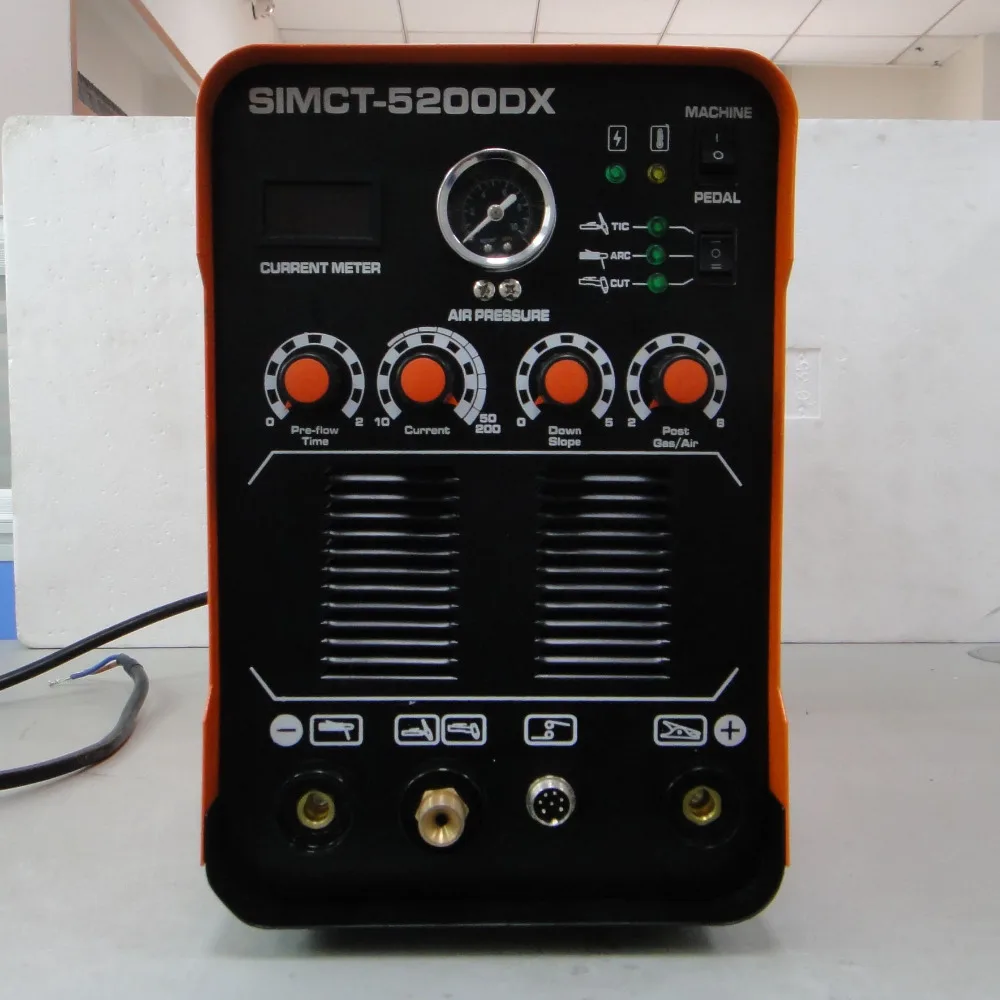 MOSFET Inverter Multi-Function Welder CT520 cutting and welding machine