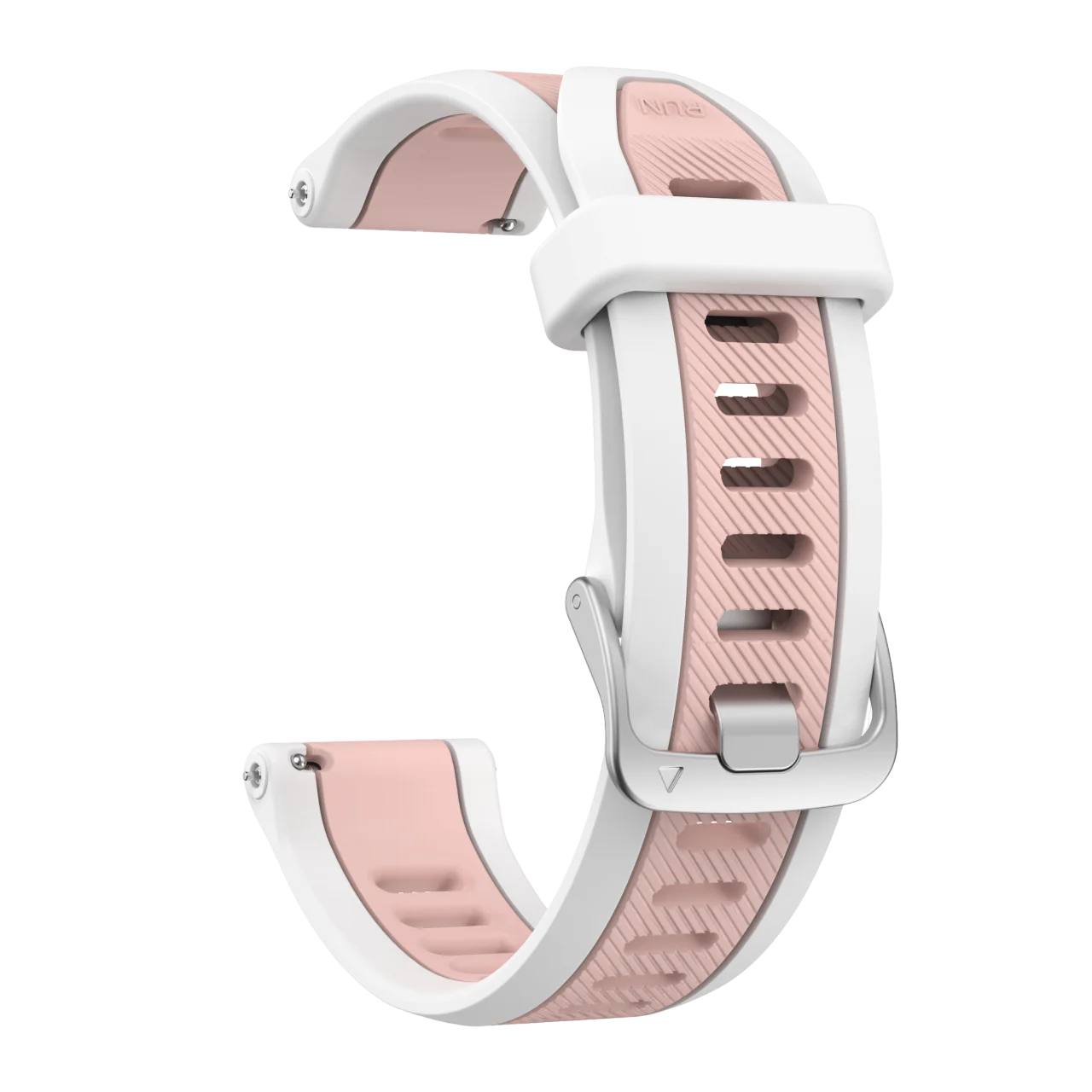 Breathable Adjustable Silicone Fitness Watch Band