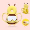 Toddler Baby Head Protector Safety Pad Cushion Back Prevent Injured Cartoon Security Pillows Breathable Anti-drop Pillow 1-3T 4