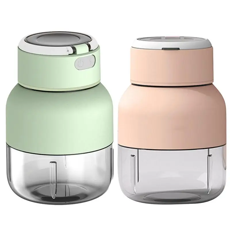 

Cordless Juicer Wireless Portable Juicer Multi-purpose Large Capacity 800ml Bottle Cordless Juicer Mini Blender Electric Juicer