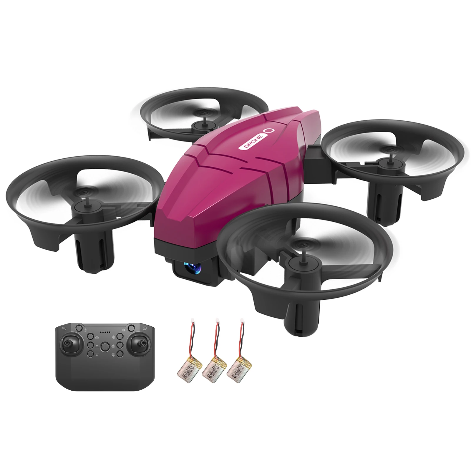 Purple 3 Battery