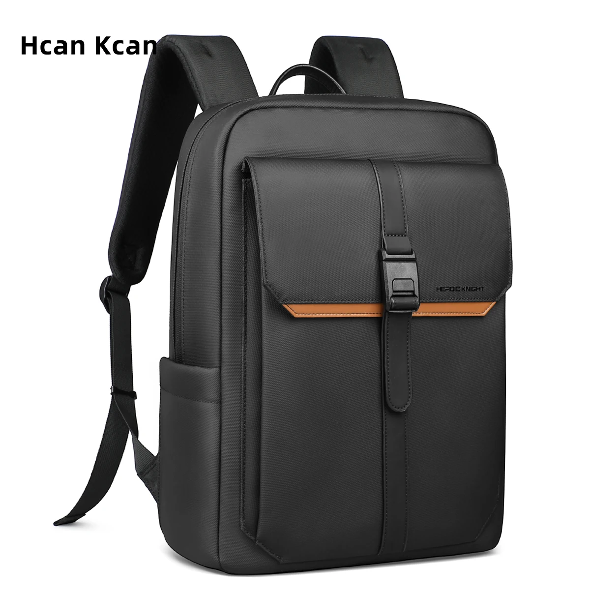 HcanKcan Men's Business Laptop Backpack Waterproof