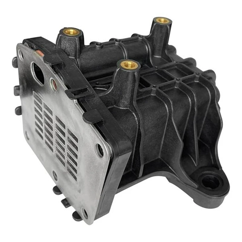 Vanne EGR Refroidisseur EGR Vanne AGR Pour Citroen C4 C5 Peugeot 308 3008 508 5008 2.0 HDi BlueHDi - Auto