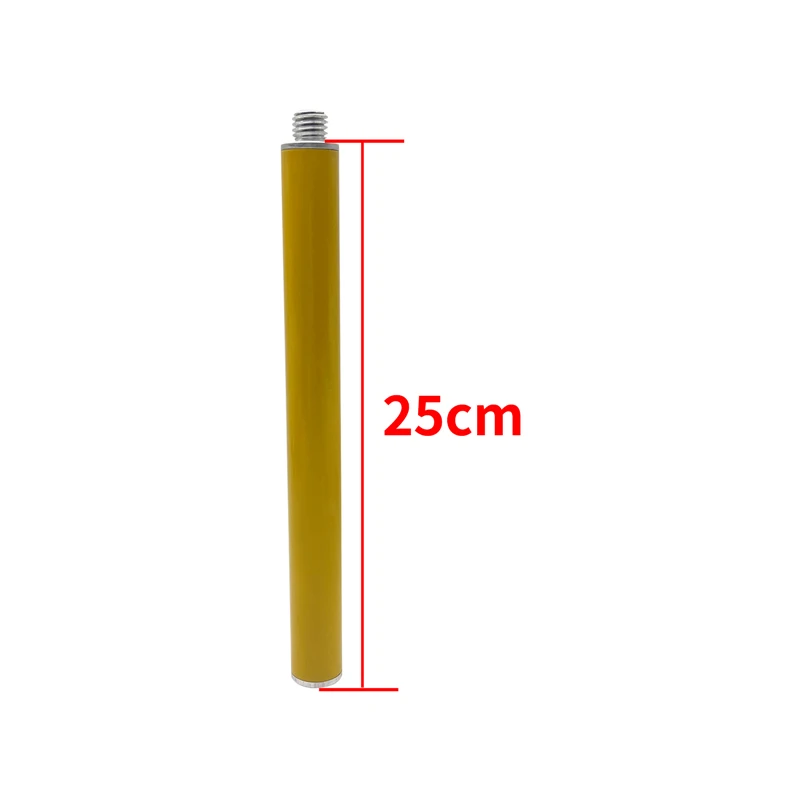 

25cm Surveying Pole Antenna Extend Section for GNSS Prism
