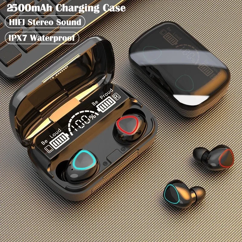 Wireless Stereo Sports Earbuds 2