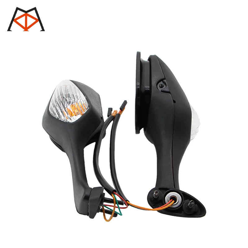 

Подходит для Honda CBR1000RR 2008-2012 VFR1200 2010-2012 мотоциклетные Запчасти для зеркала заднего вида