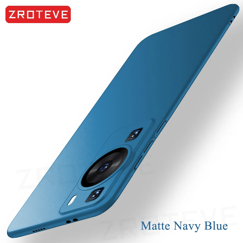 ZROTEVE Slim Matte Hard PC Phone Case Cover