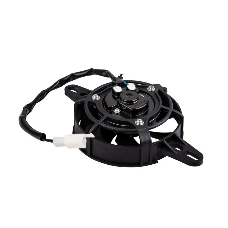 

12V Electric Radiator Thermal Cooling Fan For Oil Water Cooler Buggy Motorcycle ATV Go Kart Dirt Bike Replacement Modified Parts