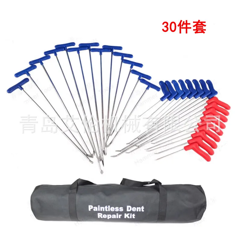 Car Dent Repair Tool-free Sheet Metal Hook Top Bar Dent Body, Sandwich Maintenance Parts