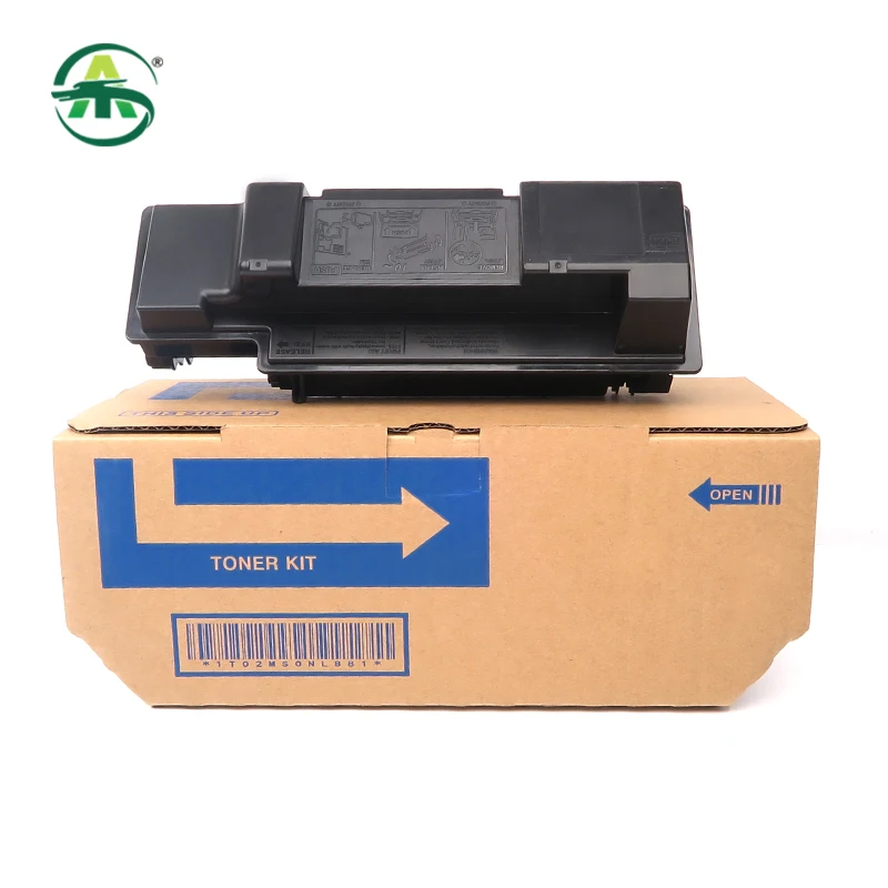 

1 шт., тонер-картридж BK390g TK320 TK322 для Kyocera FS-3900DN 4000DN
