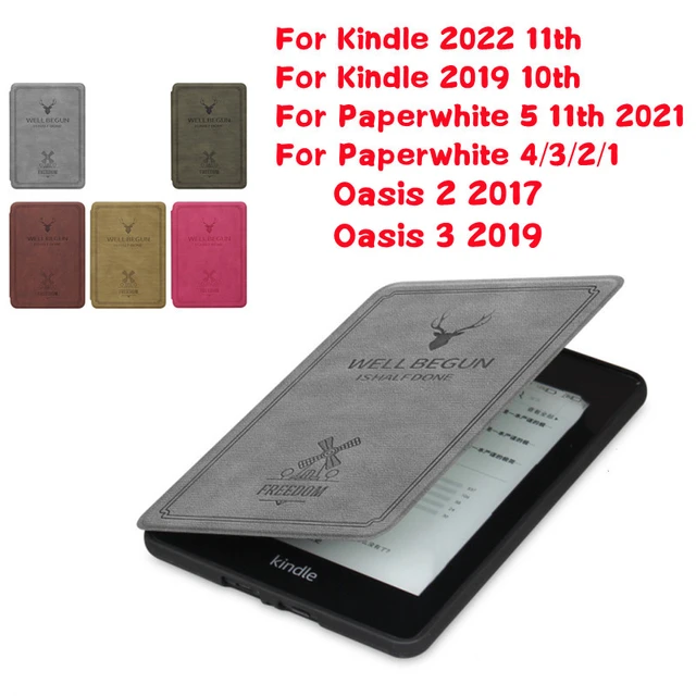 Coque intelligente magnétique pour Kindle Paperwhite 5 Signature 11e  génération, 2021 pouces, étui de protection pour modèles 2022, 6.8 -  AliExpress