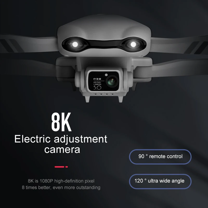4DRC F10 Drone 6k HD Camera GPS 5G WIFI Brushless Motor RC Quadcopter Aerial Photography Optical Flow Airplane Toy Gift drone quadcopter,rc helicopter