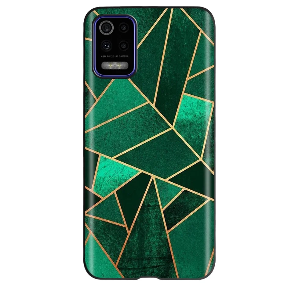 Luxury Butterfly Flower Soft Silicone TPU Phone Case – Elegant Back Cover Design