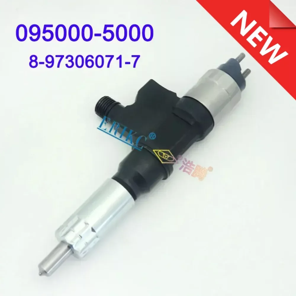 

Common Rail Spare Parts Injector 095000-5000 095000-5001 9709500-500 Fuel Pump Injection SM095000-500# 8-97306071-0 8-97306071-7