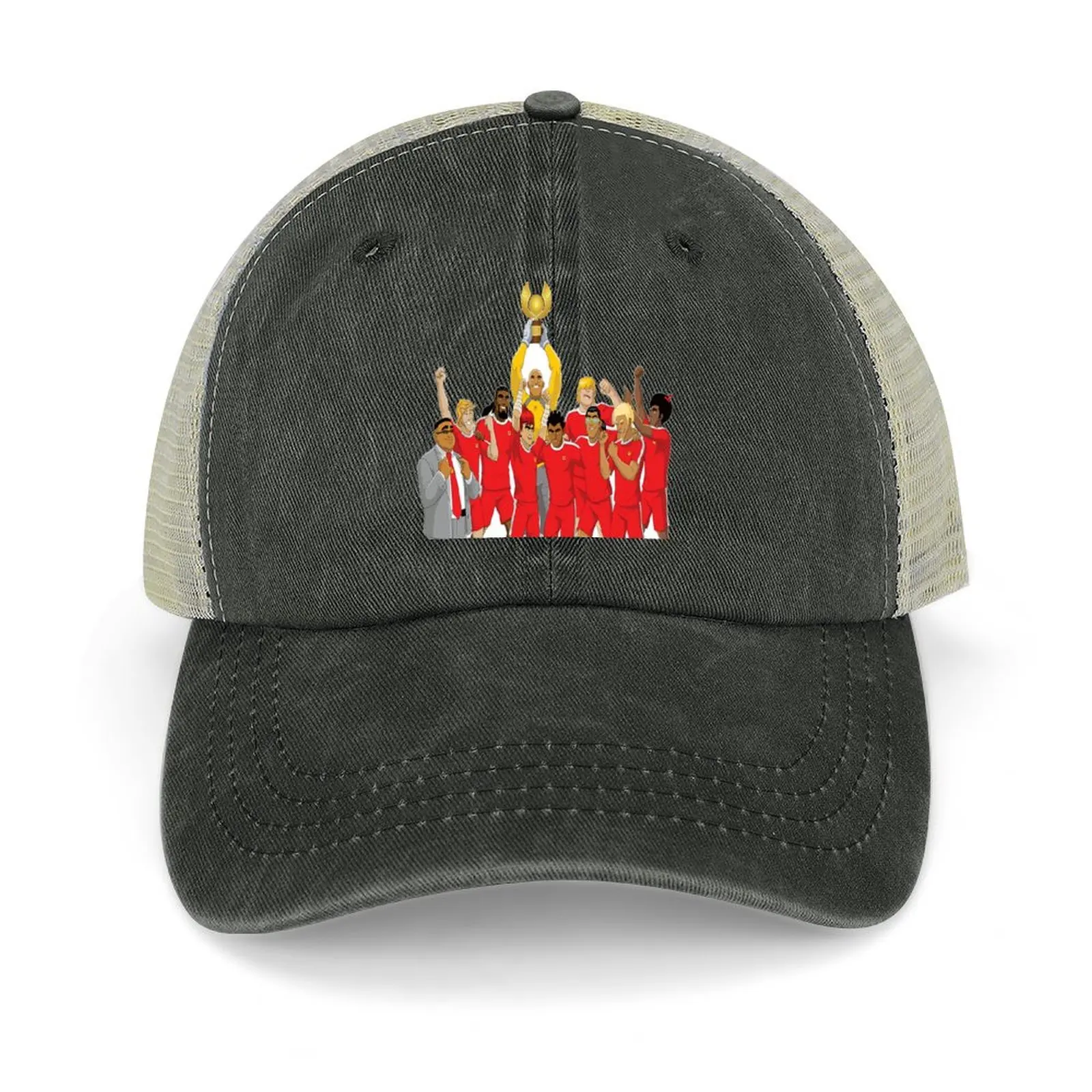 

supastrikas Cowboy Hat Brand Man cap funny hat Anime Hat Boy Women's