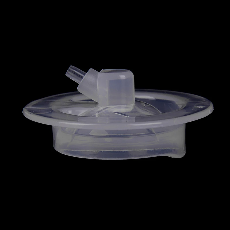 Real Breast Pump 1 PC Solid Color Safe Nontoxic Help Breastfeeding Baby Feeding Replacement Parts Accessory
