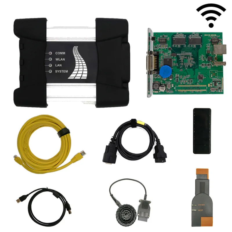 

2023 For ICOM NEXT New Software FOR WiFi ICOM Diagnostic & Programming Tool For ICOM A2 Professional