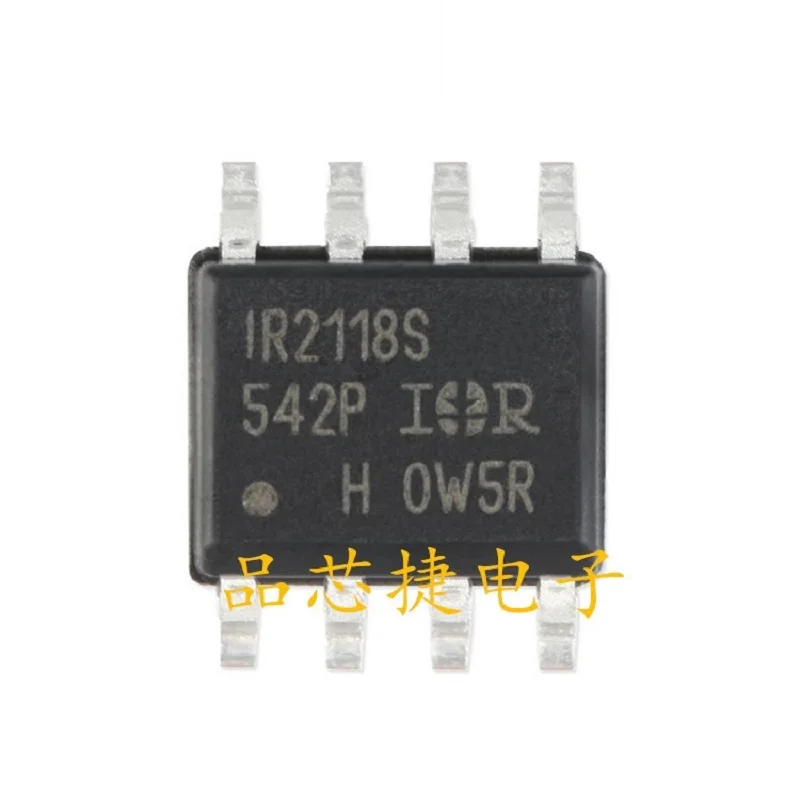 

10 шт./лот IR2118STRPBF маркировка IR2118S SOIC-8 самоосциллирующийся полумостовой драйвер