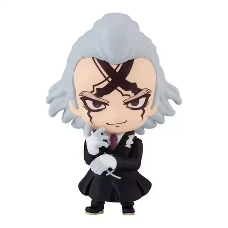 Bandai Original Gashapon Dr.Stone Senku Ishigami Gen Asagiri